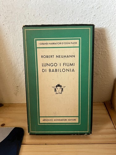 Robert neumann lungo fiumi - neumann-lungo, i
