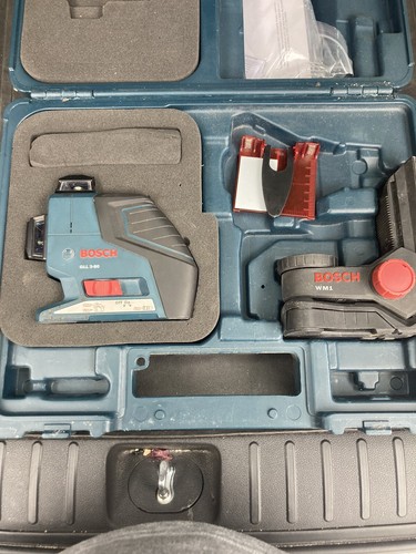 Bosch gll3 livella laser - livella,
