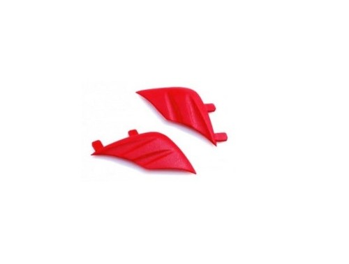 Paraluce rosso occhiali - rosso, rudy