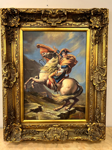 Quadro giuseppe pisani - quadro,