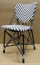 Sedia da pranzo laterale