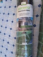 Siepe Edera Finta 1x3m modulare coprente Recinto Giardino Balcone - Nuovo -