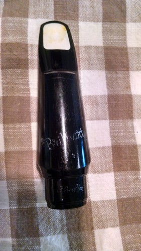 Sax baritono brilhart eboline - baritono,