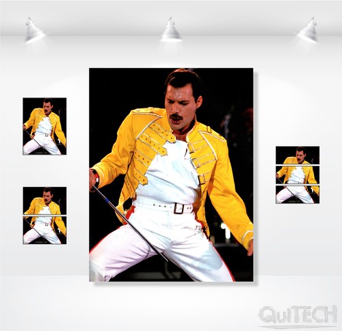 Freddie mercury quadro - freddie,