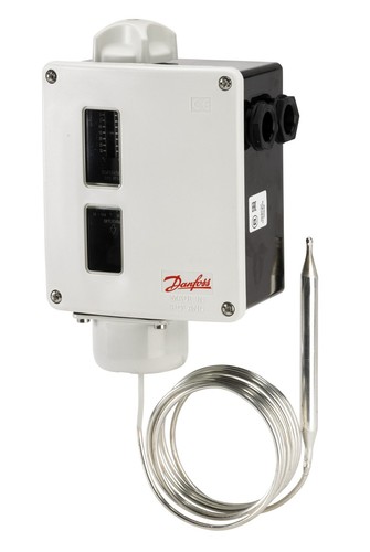 Neuf thermostat danfoss - neuf,