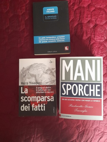 Libri vari saggistica - , la