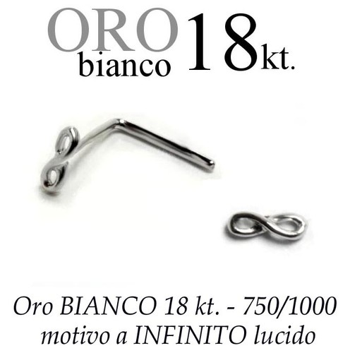 Piercing naso nose oro - piercing,