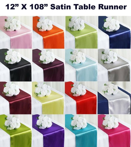 Runner tavolo raso sedia - 12,