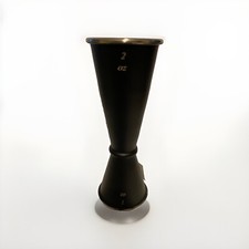 JIGGER nero di misurazione in