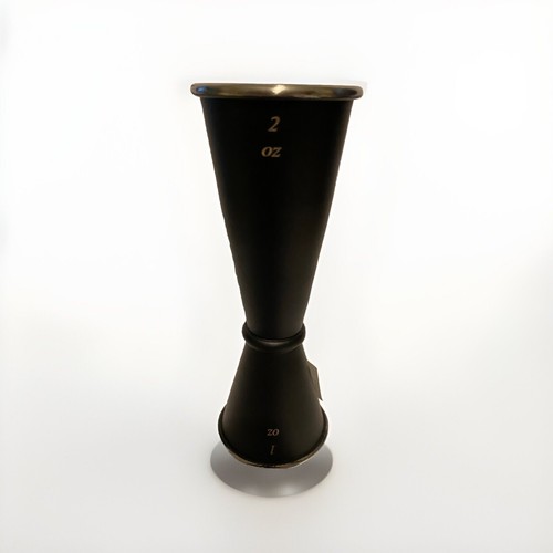 Jigger nero misurazione in - misurazione,