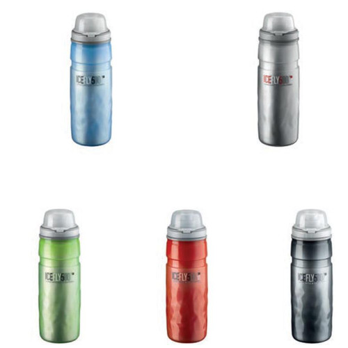 Elite borraccia termica bici - elite,