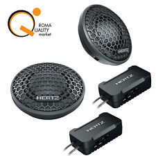 Hertz MP 28 Coppia Tweeter Mille Pro Casse Auto 180 W MAX Neodimio 28 mm MP28.3