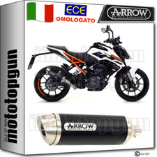 Arrow scarico omologato - scarico,