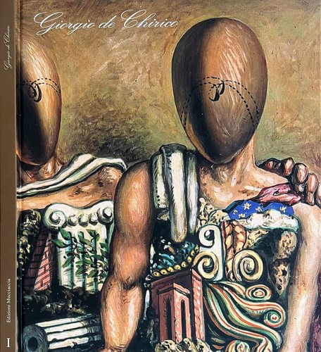 Giorgio chirico giulia - chirico.,