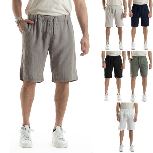 Bermuda pantaloncini uomo - bermuda,