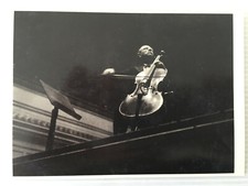 Carte Postale   PABLO CASALS