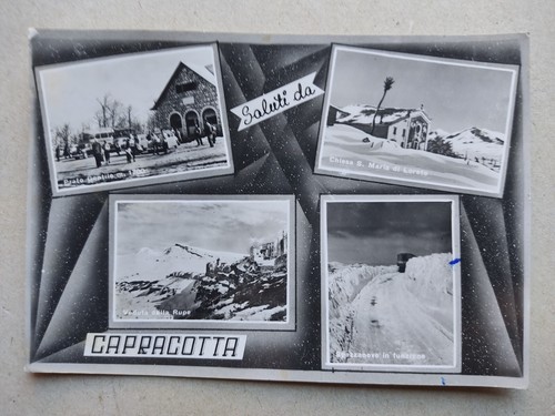 Cartolina - cartolina,