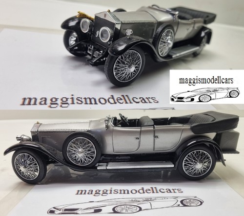 Modellino auto rolls - modellino,