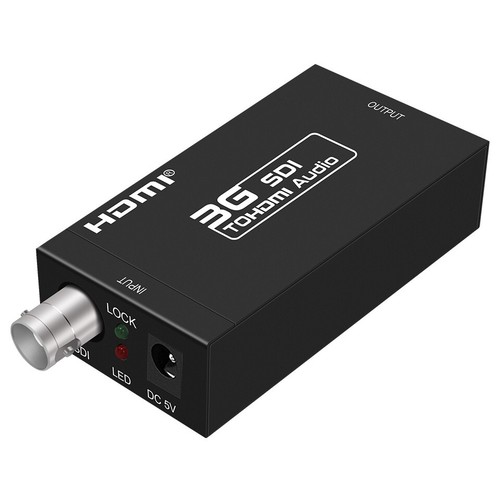 Adattatore convertitore sdi - convertitore, da