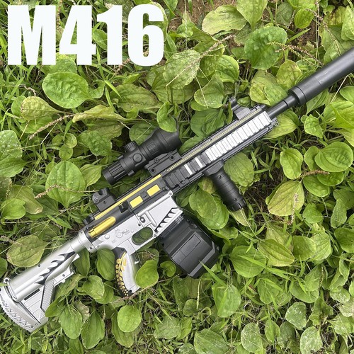 Pistola giocattolo manuale
