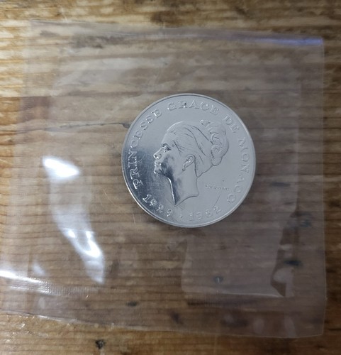 Monaco franchi 1982 grace - monaco,