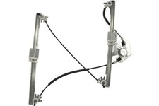 Alzavetro Alzacristalli Anteriore Per Bmw Serie 3 E46 1998-2005 5 Porte Sinistro