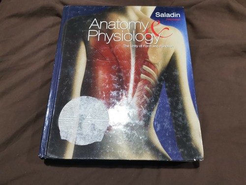 Anatomy physiology the unity - the,