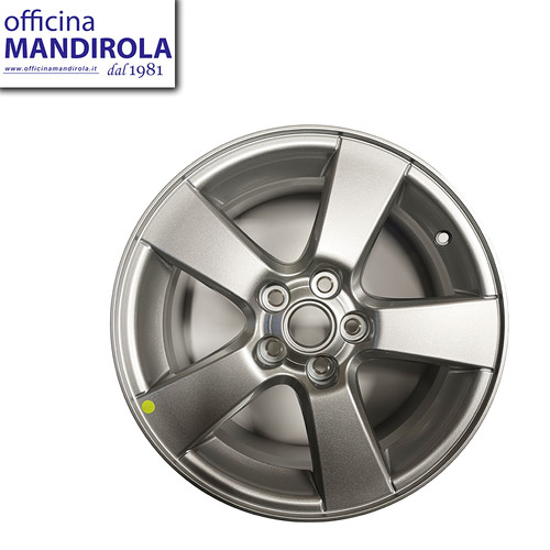 Cerchio lega 16x6 5 gm - lega, Ø