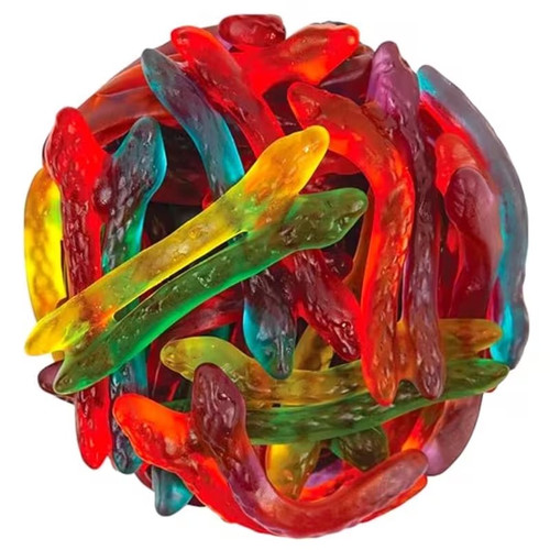 Caramelle gommose haribo - caramelle,