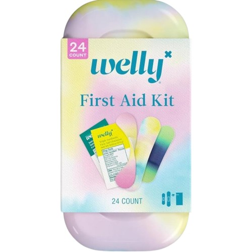 Welly colorwash kit pronto - kit, di