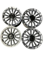 4 CERCHI IN LEGA PER FIAT 500