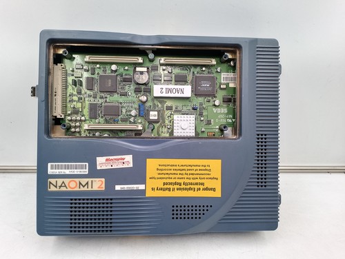 Sega naomi motherboard - sega,