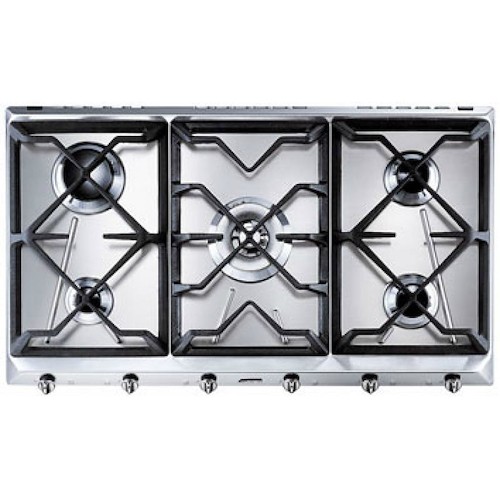 Smeg srv 596 piano - smeg,