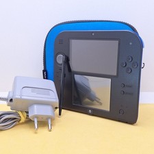 Nintendo 2DS Console Nero/Blu