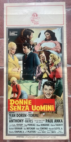 Locandina donne senza uomini - donne,