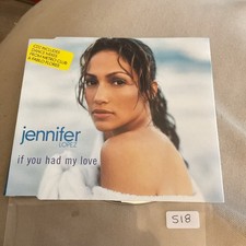 Jennifer Lopez - If You Had My