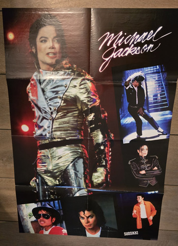 Michael jackson a - , very