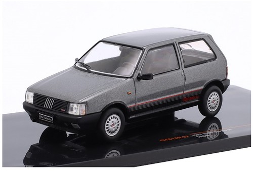 Ixo modelli fiat - uno, turbo