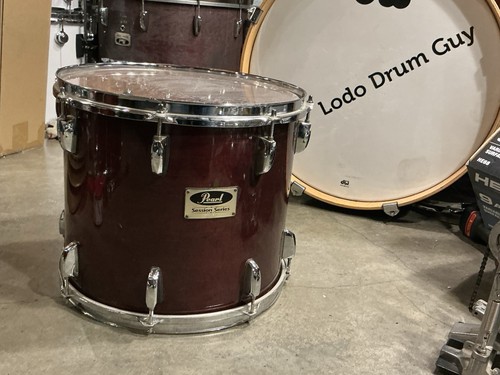 Tamburo tom pearl - tom,