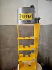 PORTA ACCENDINI CLIPPER
