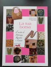 La tua borsa: il cucito di