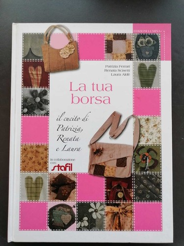 Tua borsa cucito di - tua,