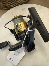 Mulinello da Pesca Spinning