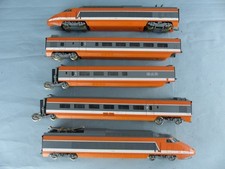 TGV LIMA Ho 5 éléments avec