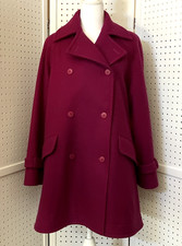 Vintage Jaeger Fuchsia Winter