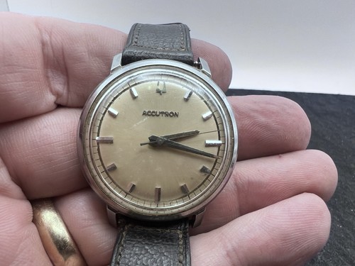 Orologio mano vintage 10k gf - a,