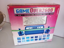 Console retroconsole gameover - console,