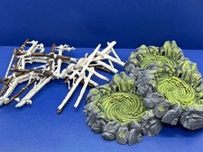 3 Gnawholes degli Skaven