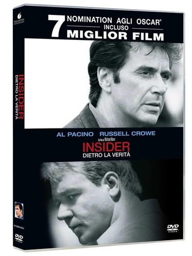 Dvd insider dietro la - dvd,