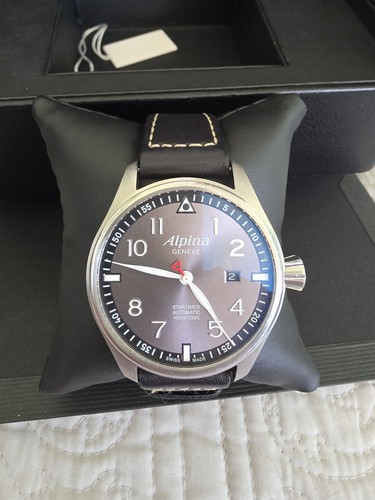 Orologio uomo alpina - orologio,